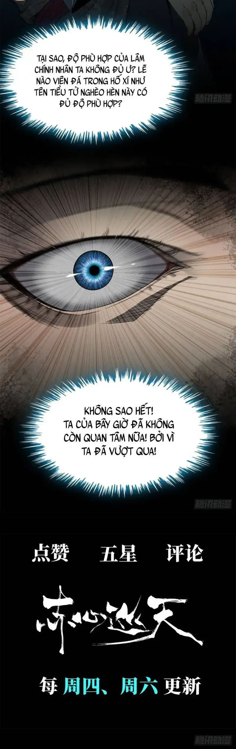 Xích Tâm Tuần Thiên Chapter 57 - Trang 22