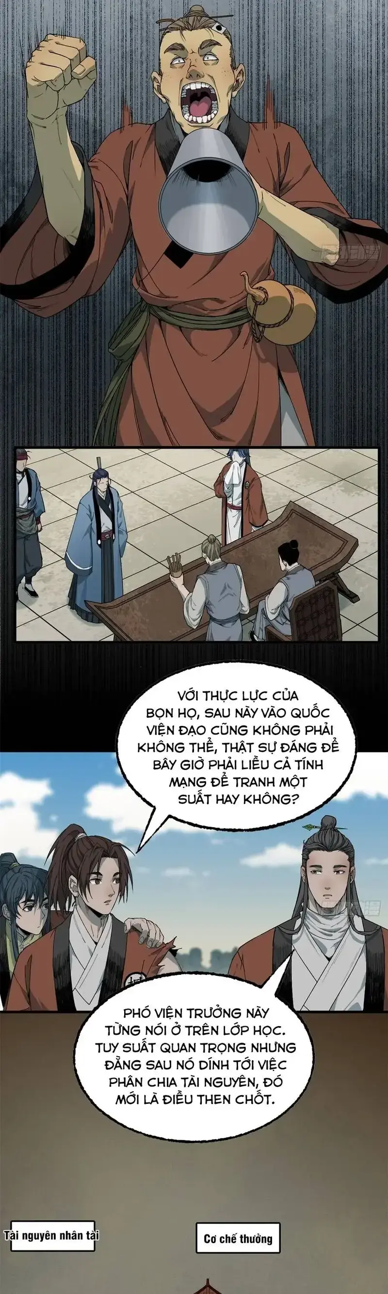 Xích Tâm Tuần Thiên Chapter 57 - Trang 4