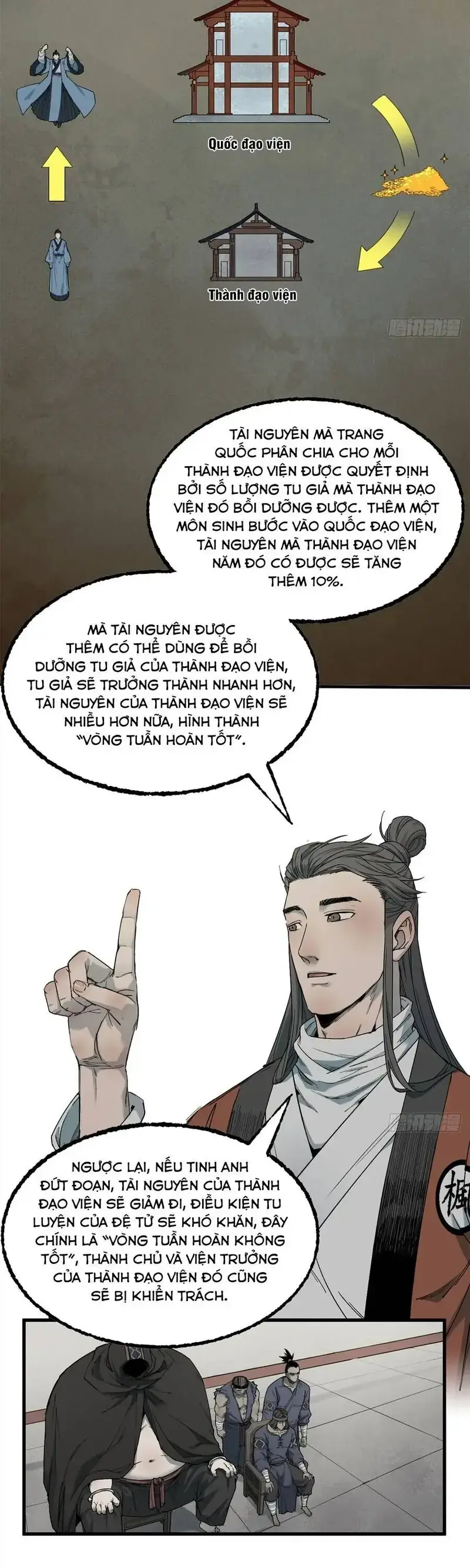Xích Tâm Tuần Thiên Chapter 57 - Trang 5