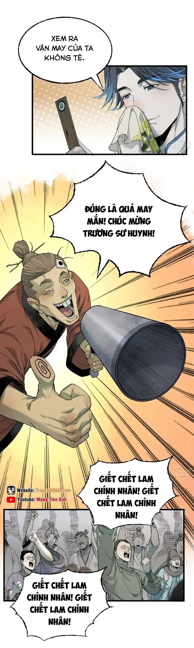 Xích Tâm Tuần Thiên Chapter 57 - Trang 6