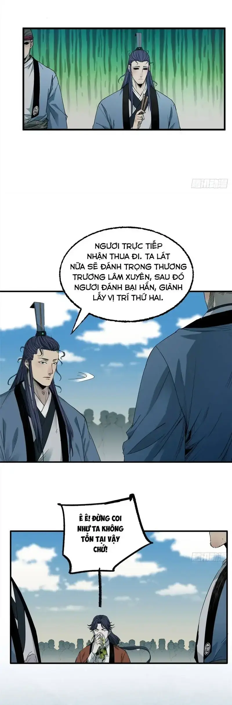 Xích Tâm Tuần Thiên Chapter 57 - Trang 7