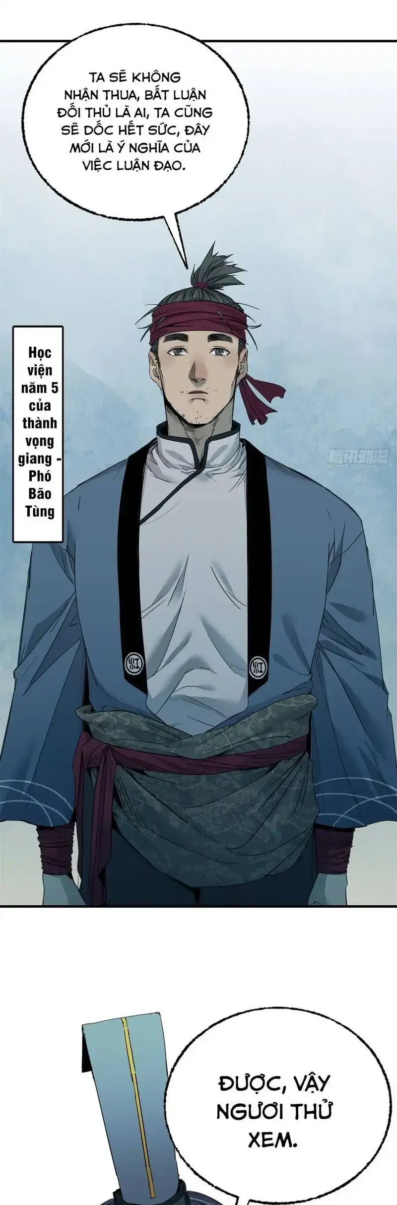 Xích Tâm Tuần Thiên Chapter 57 - Trang 9