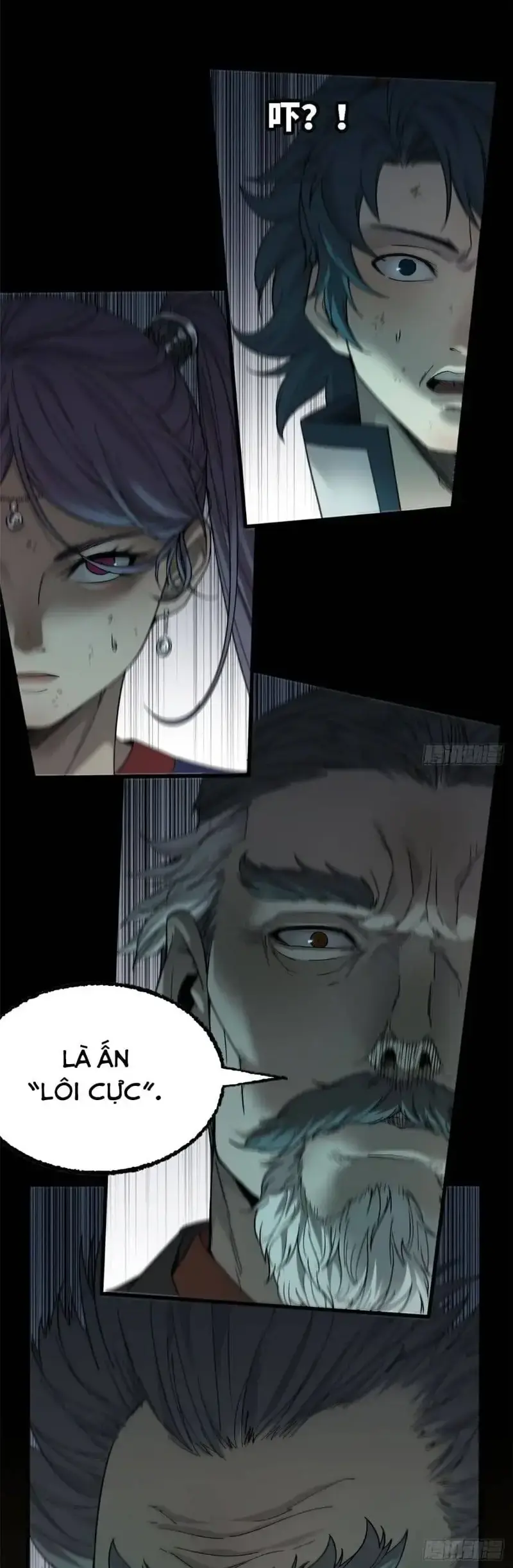 Xích Tâm Tuần Thiên Chapter 59 - Trang 12