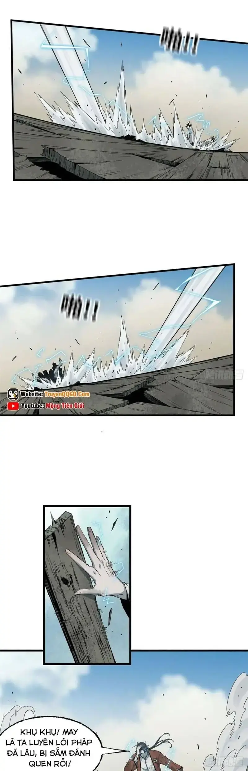 Xích Tâm Tuần Thiên Chapter 59 - Trang 17