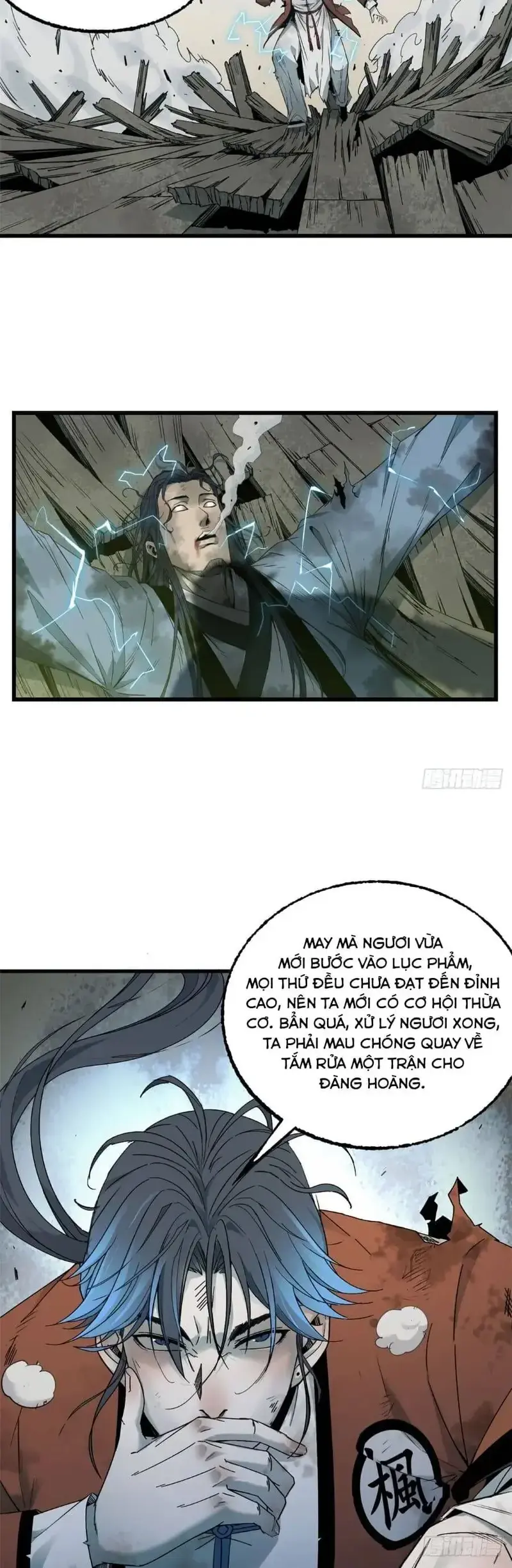 Xích Tâm Tuần Thiên Chapter 59 - Trang 18