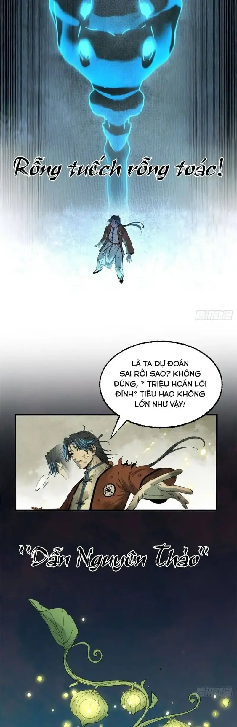 Xích Tâm Tuần Thiên Chapter 59 - Trang 21