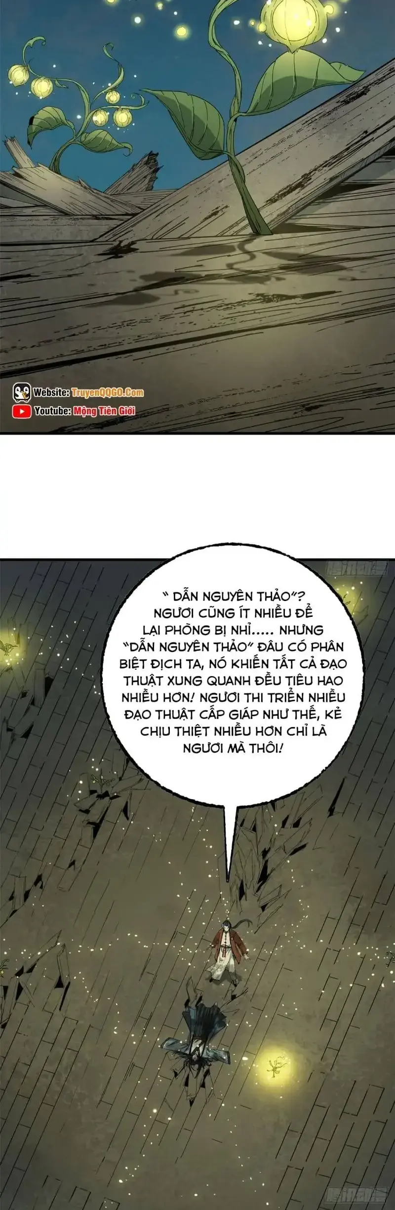 Xích Tâm Tuần Thiên Chapter 59 - Trang 22