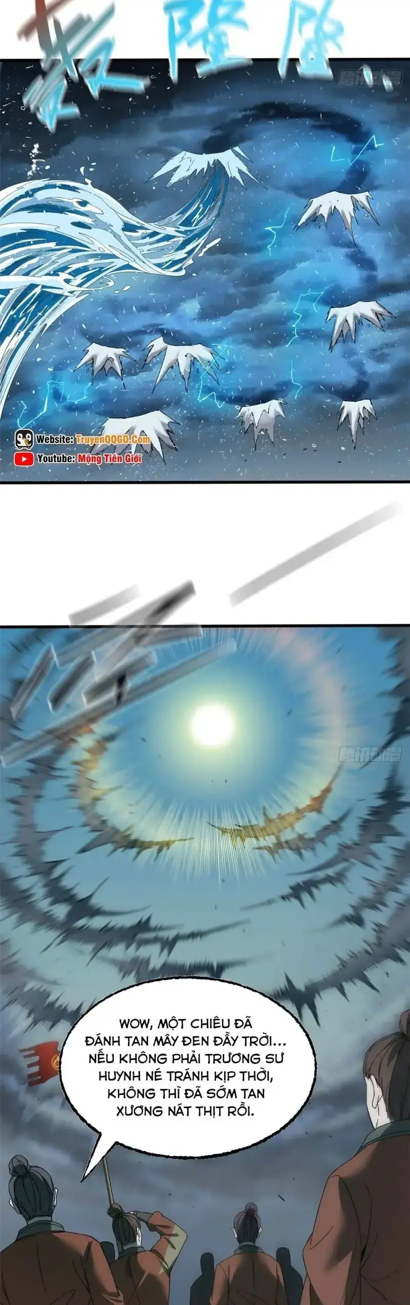 Xích Tâm Tuần Thiên Chapter 59 - Trang 5