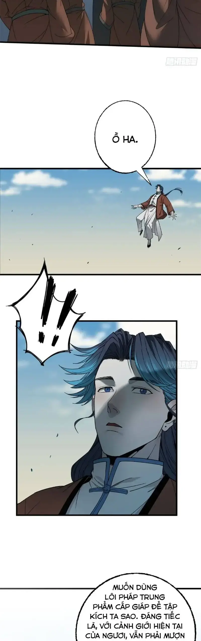 Xích Tâm Tuần Thiên Chapter 59 - Trang 6