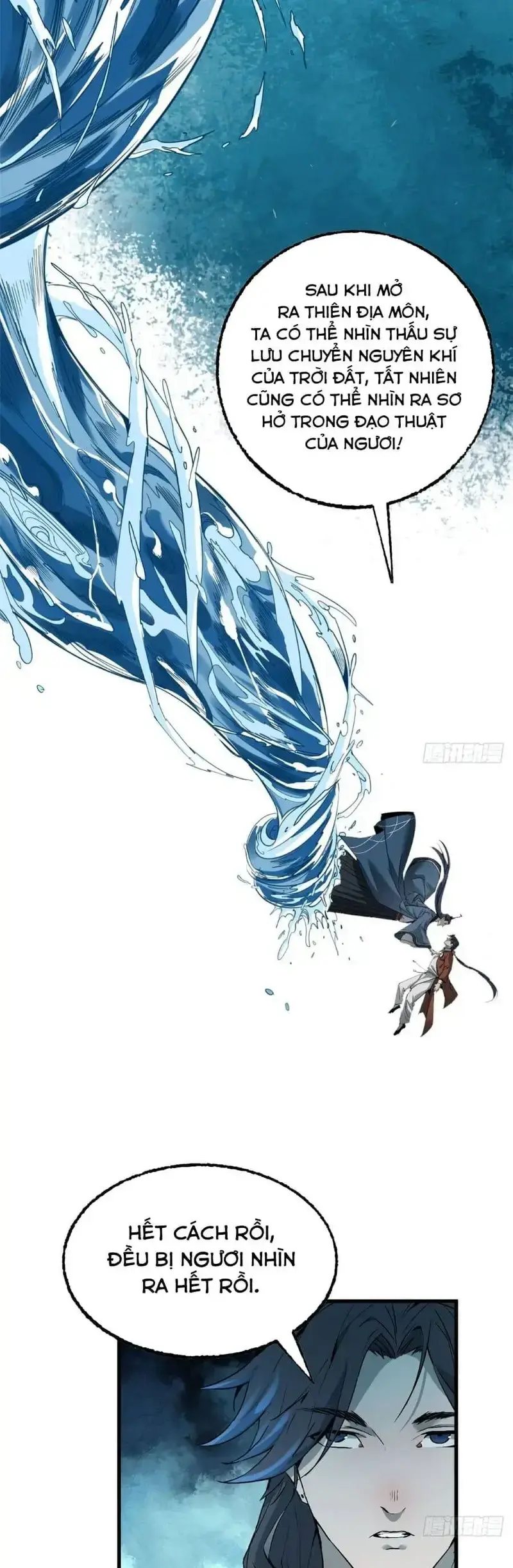 Xích Tâm Tuần Thiên Chapter 59 - Trang 8