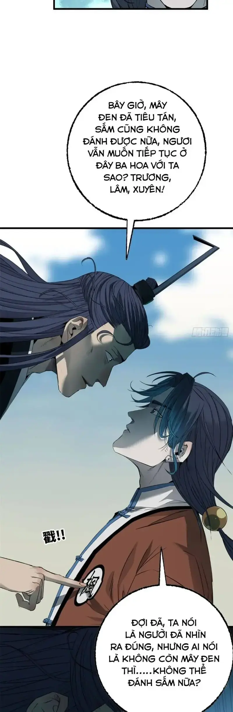 Xích Tâm Tuần Thiên Chapter 59 - Trang 9