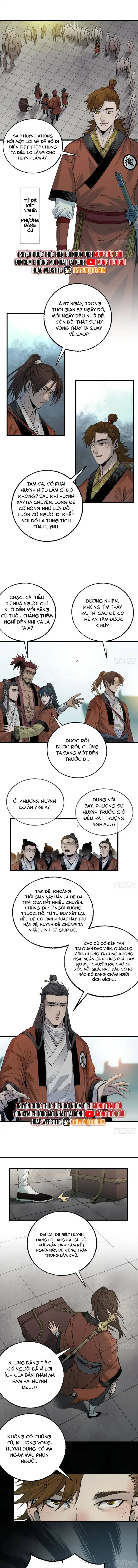 Xích Tâm Tuần Thiên Chapter 6 - Trang 3