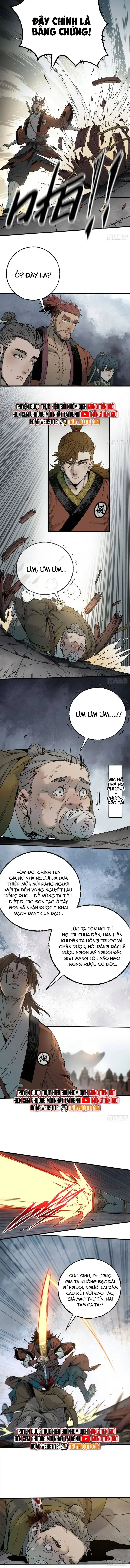Xích Tâm Tuần Thiên Chapter 6 - Trang 4