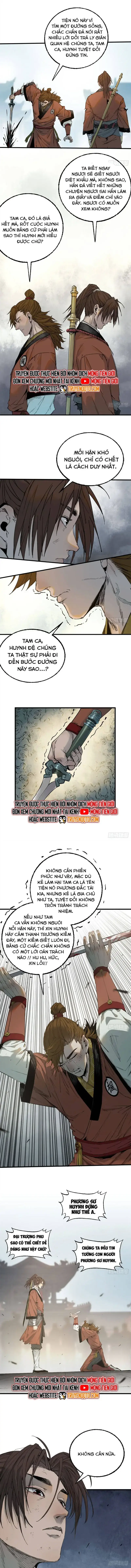 Xích Tâm Tuần Thiên Chapter 6 - Trang 5