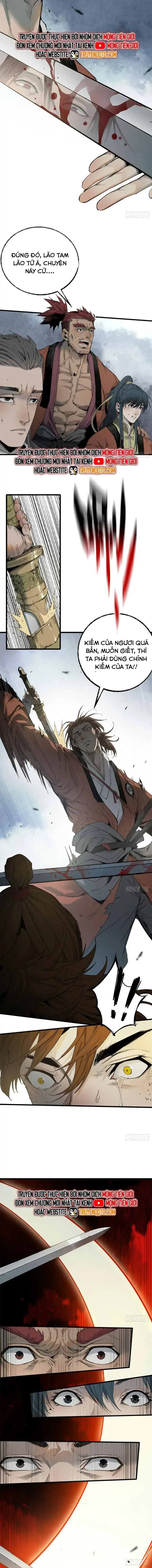 Xích Tâm Tuần Thiên Chapter 6 - Trang 6