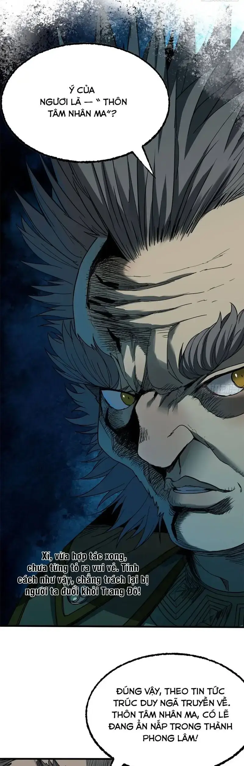 Xích Tâm Tuần Thiên Chapter 60 - Trang 13
