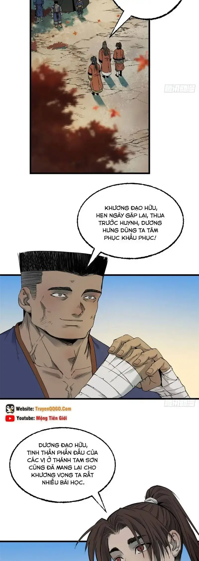 Xích Tâm Tuần Thiên Chapter 60 - Trang 16