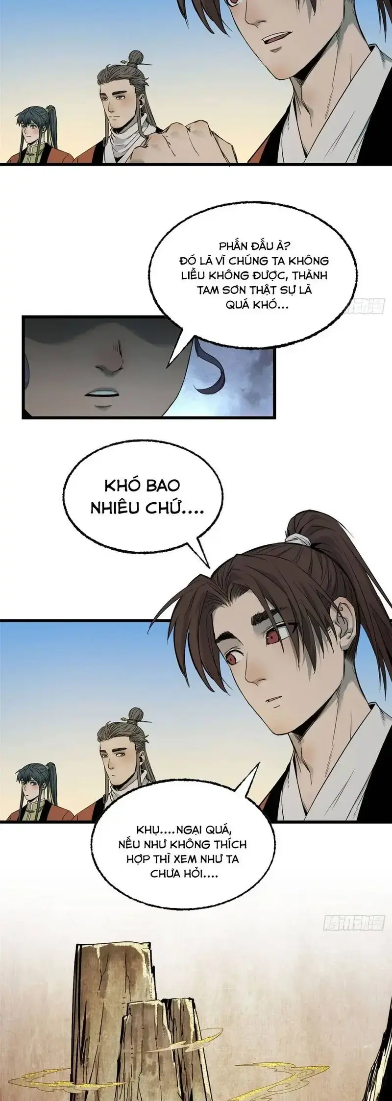 Xích Tâm Tuần Thiên Chapter 60 - Trang 17