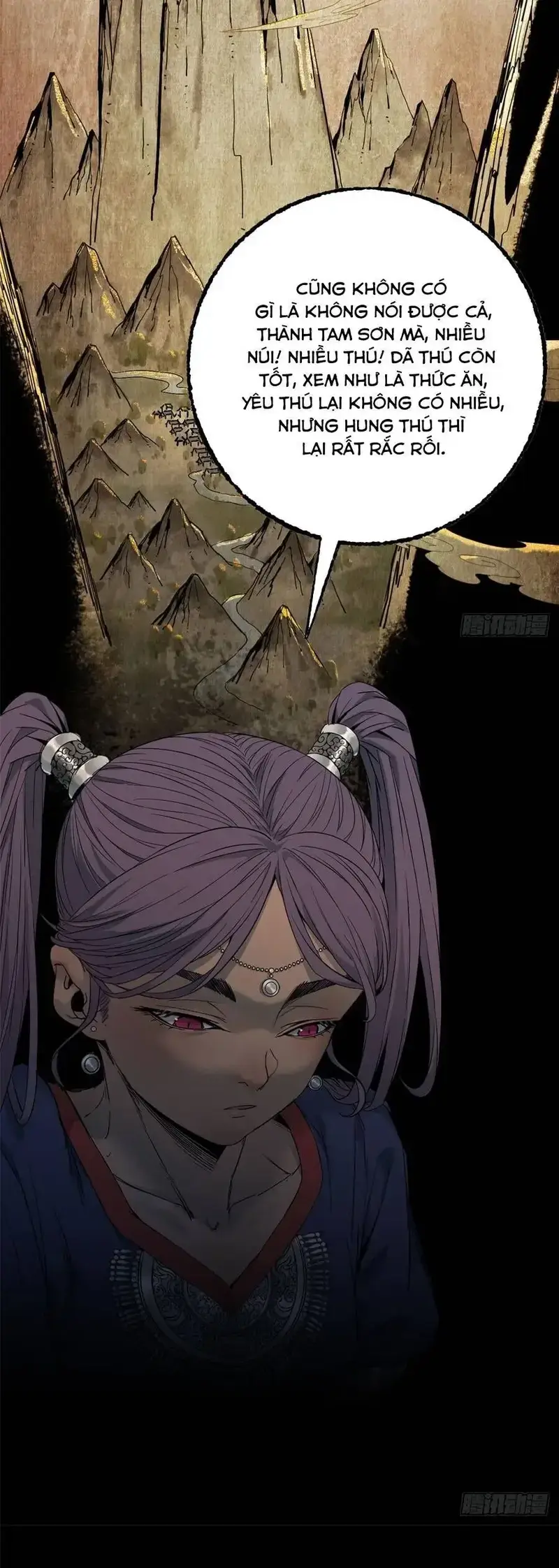 Xích Tâm Tuần Thiên Chapter 60 - Trang 18