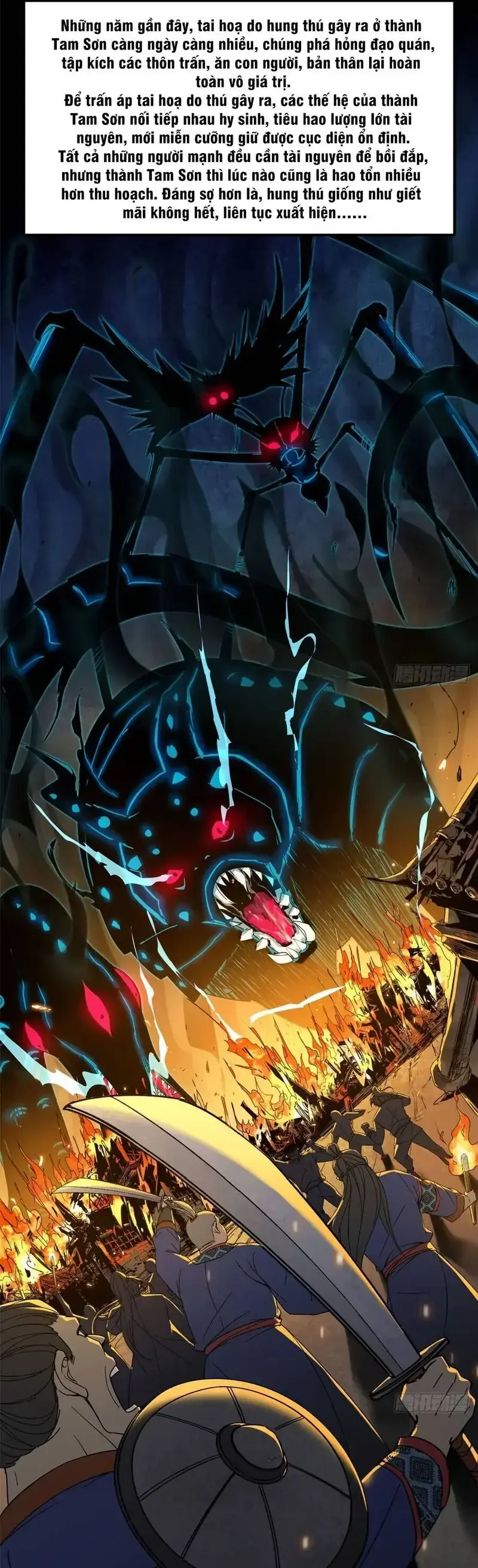 Xích Tâm Tuần Thiên Chapter 60 - Trang 19