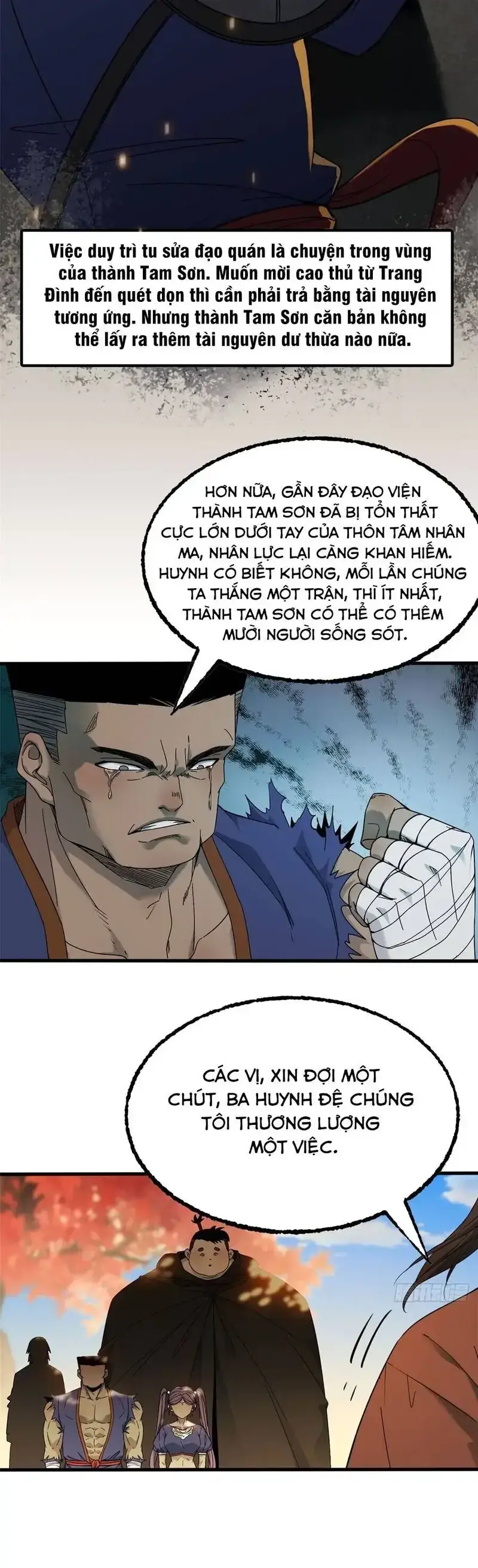 Xích Tâm Tuần Thiên Chapter 60 - Trang 20