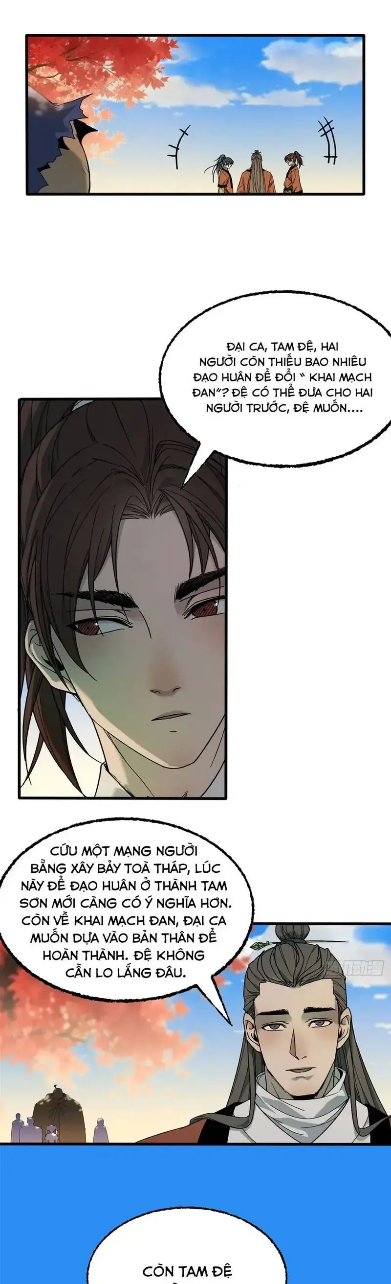 Xích Tâm Tuần Thiên Chapter 60 - Trang 21