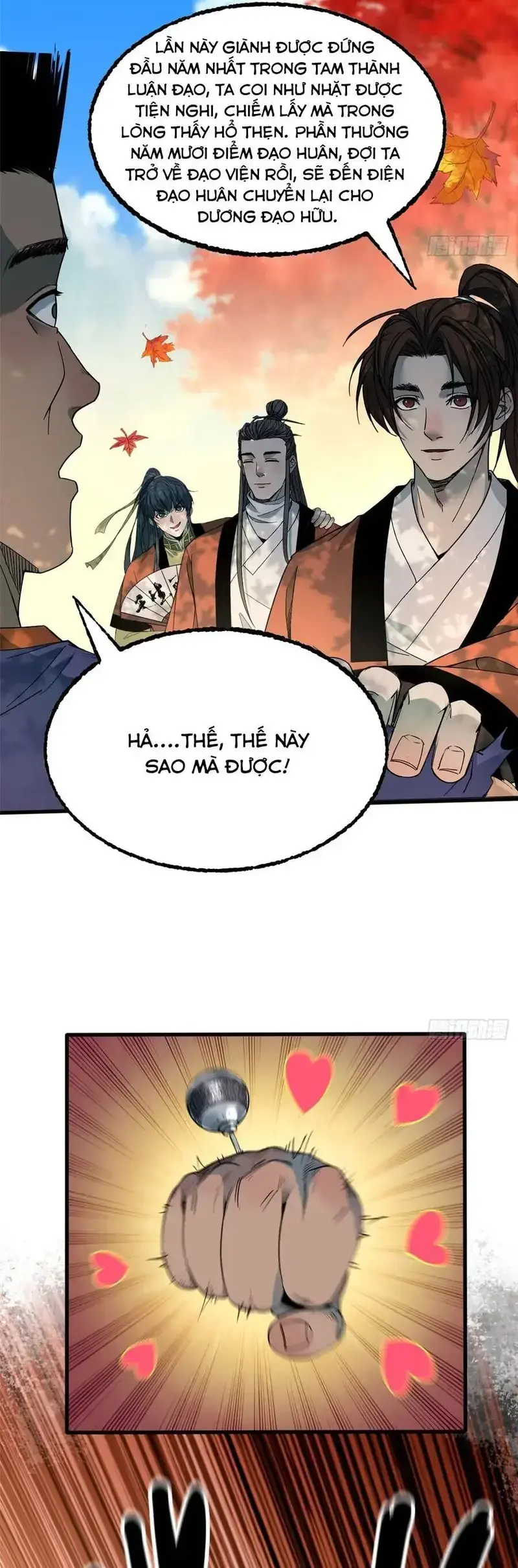 Xích Tâm Tuần Thiên Chapter 60 - Trang 23