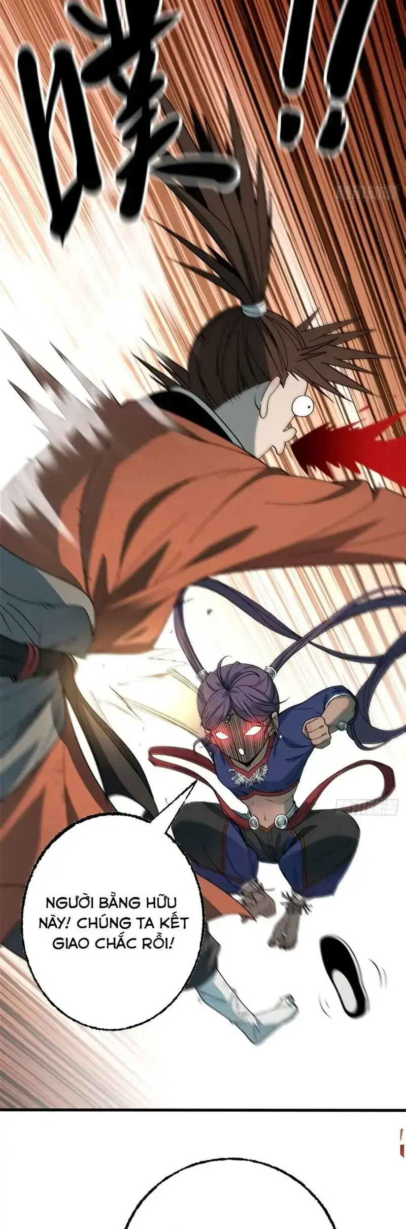 Xích Tâm Tuần Thiên Chapter 60 - Trang 24
