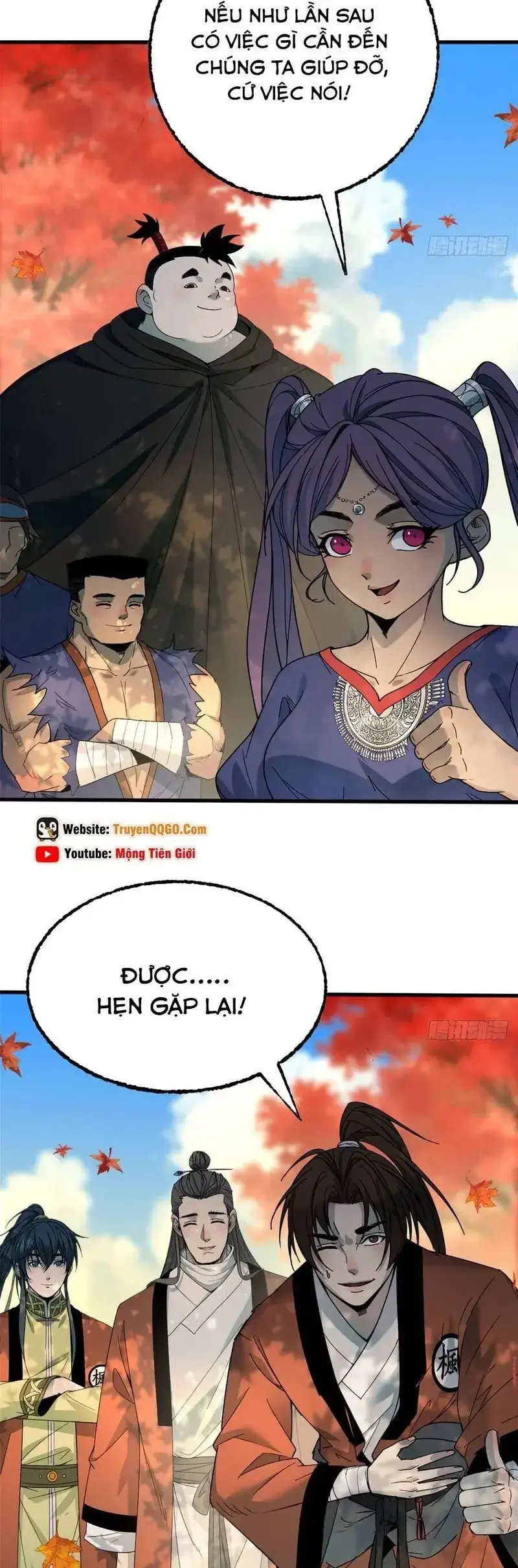 Xích Tâm Tuần Thiên Chapter 60 - Trang 25