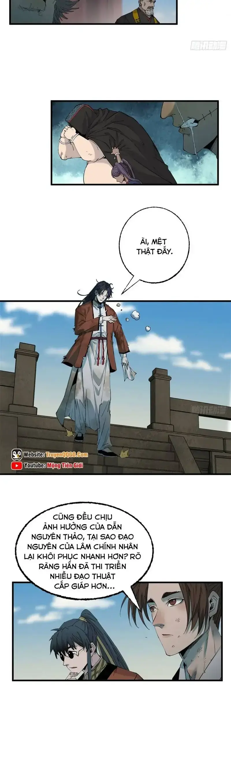 Xích Tâm Tuần Thiên Chapter 60 - Trang 6