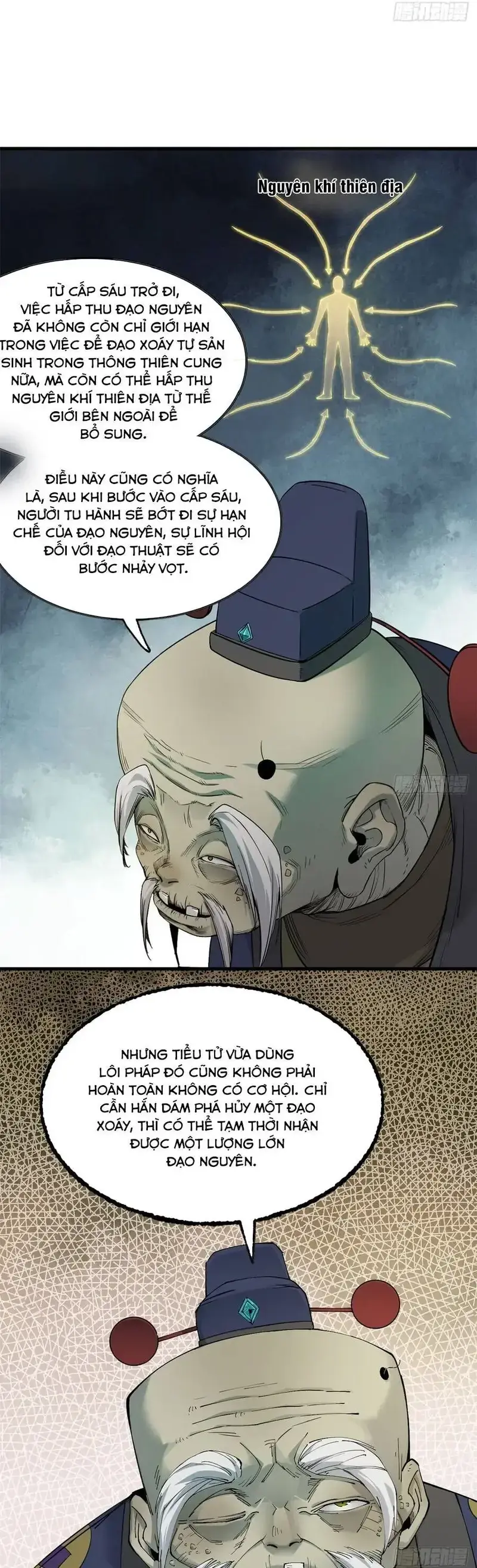 Xích Tâm Tuần Thiên Chapter 60 - Trang 7