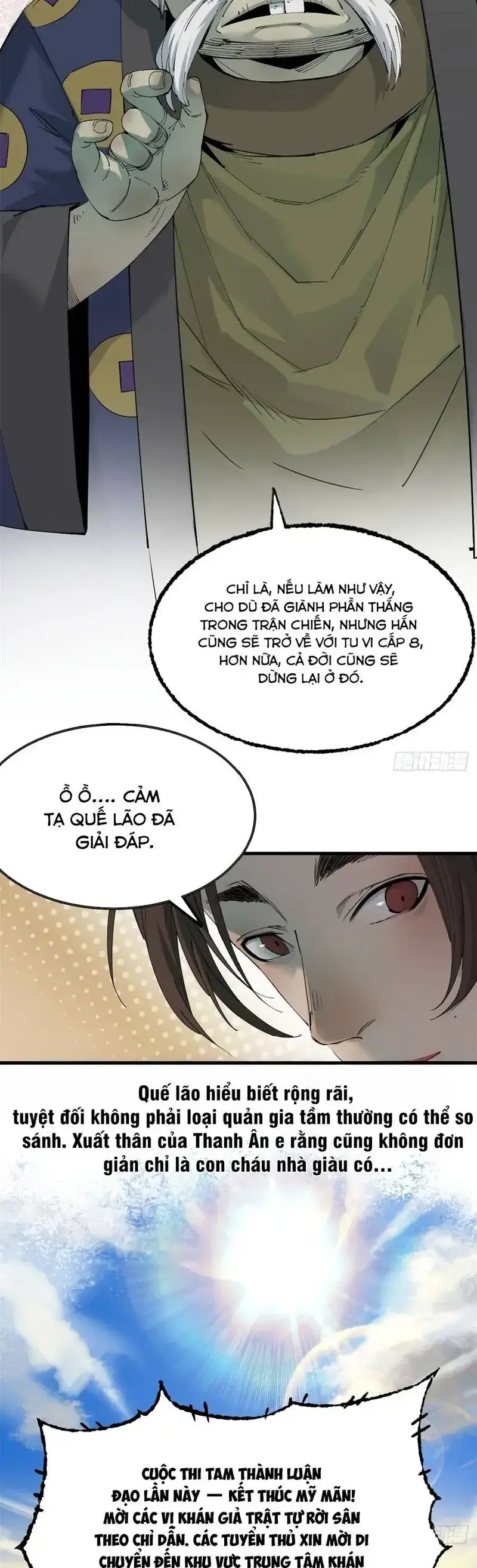 Xích Tâm Tuần Thiên Chapter 60 - Trang 8