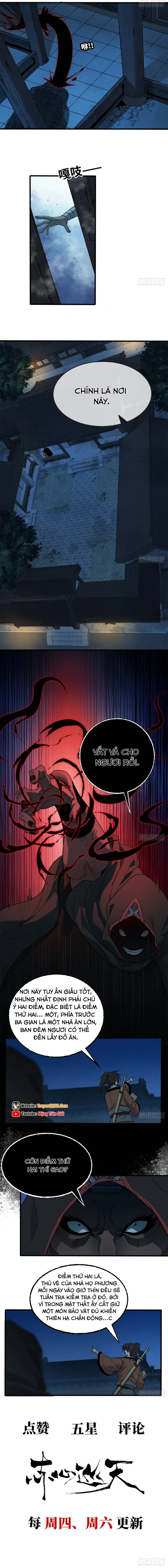 Xích Tâm Tuần Thiên Chapter 61 - Trang 9