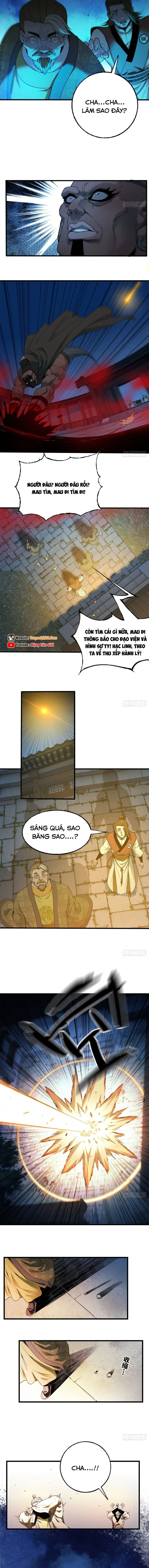 Xích Tâm Tuần Thiên Chapter 62 - Trang 8