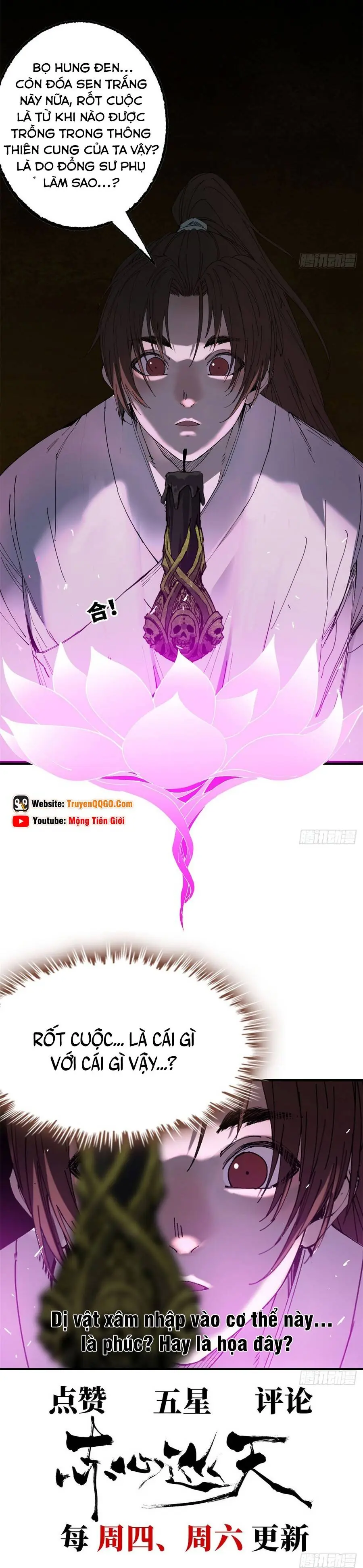 Xích Tâm Tuần Thiên Chapter 64 - Trang 10