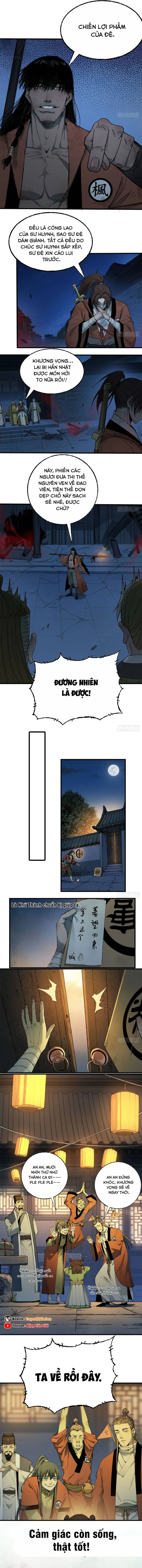 Xích Tâm Tuần Thiên Chapter 64 - Trang 6