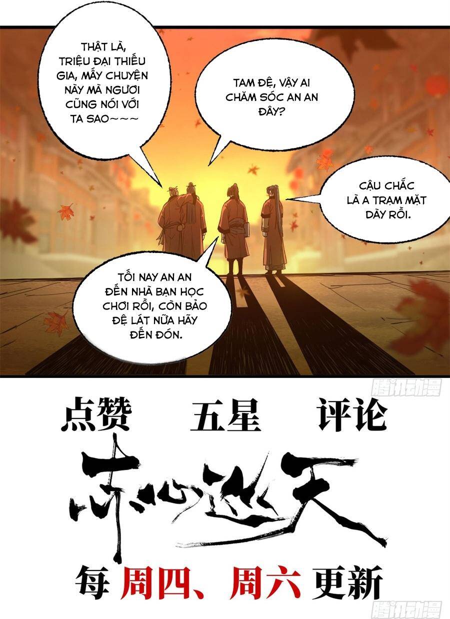 Xích Tâm Tuần Thiên Chapter 65 - Trang 9