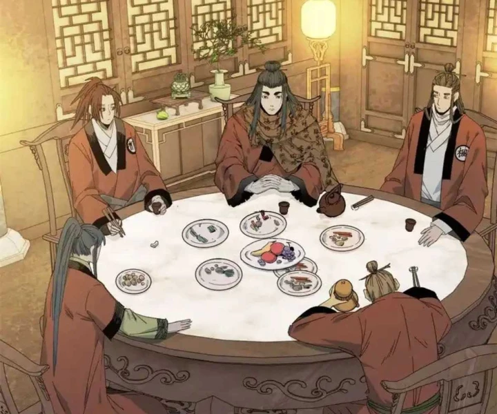Xích Tâm Tuần Thiên Chapter 66 - Trang 19