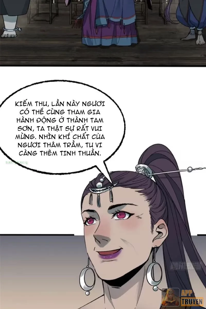 Xích Tâm Tuần Thiên Chapter 69 - Trang 11