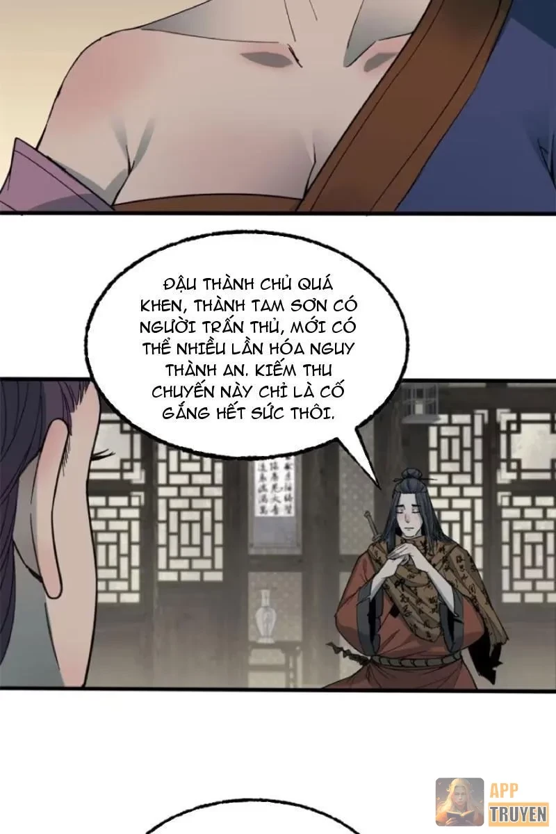 Xích Tâm Tuần Thiên Chapter 69 - Trang 12