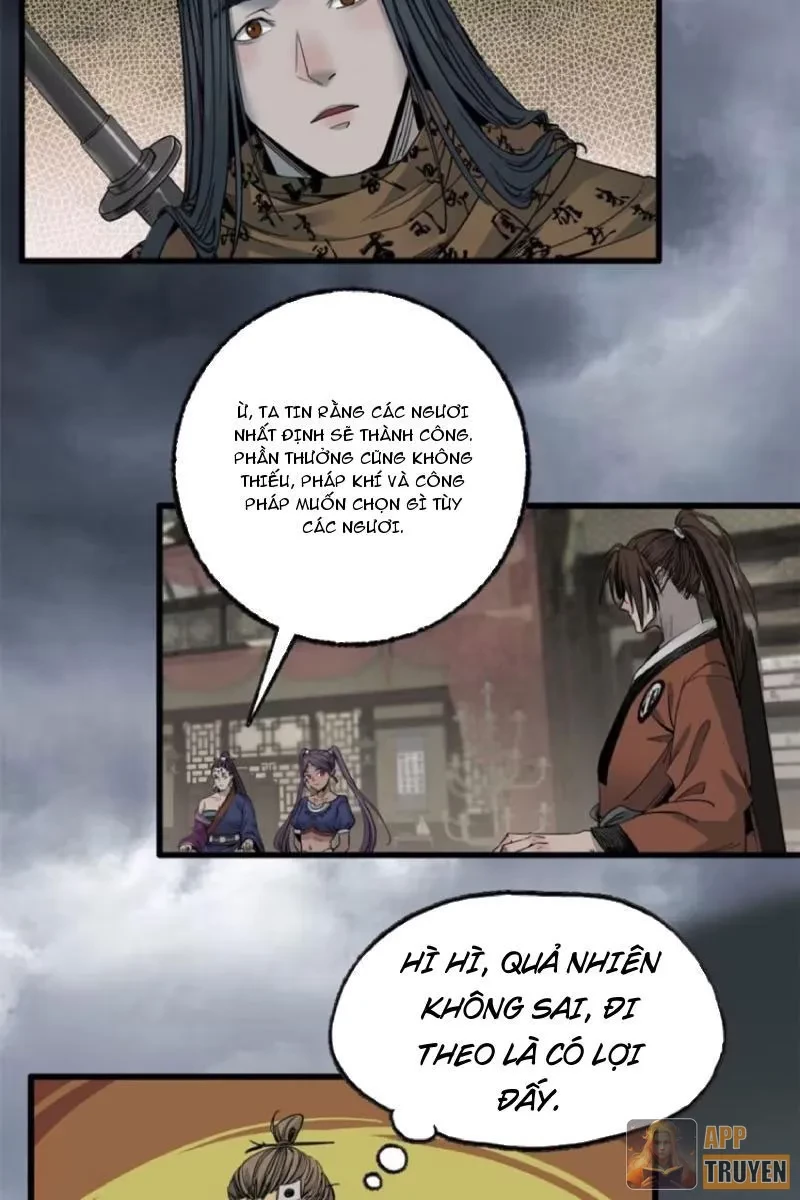 Xích Tâm Tuần Thiên Chapter 69 - Trang 16