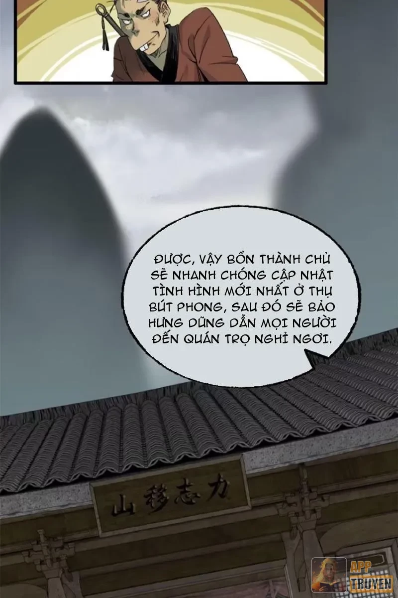 Xích Tâm Tuần Thiên Chapter 69 - Trang 17