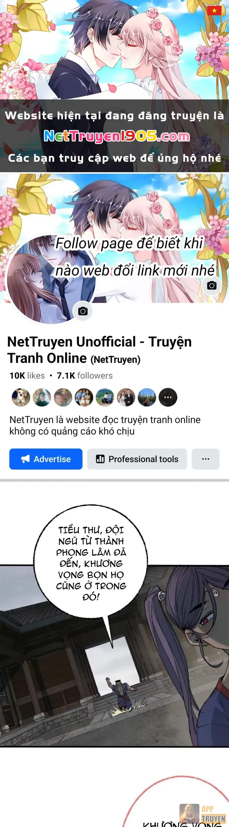 Xích Tâm Tuần Thiên Chapter 69 - Trang 2