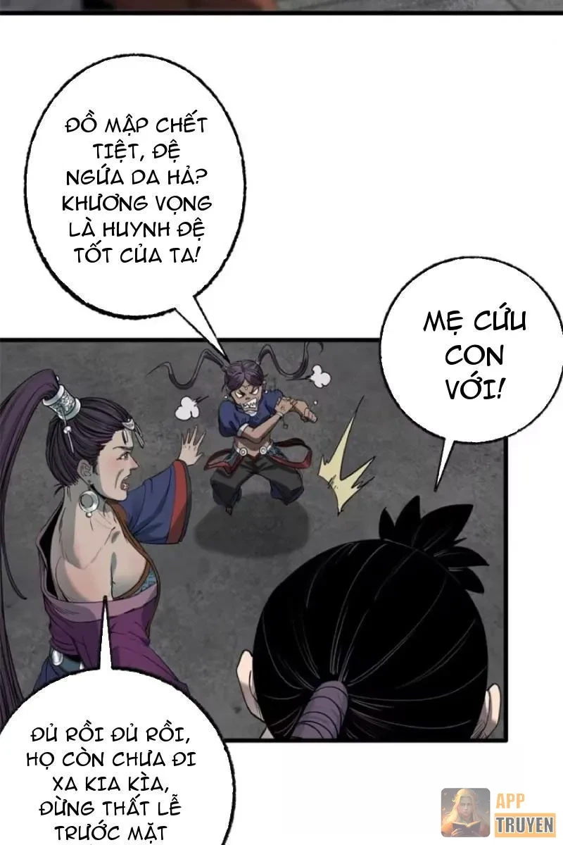 Xích Tâm Tuần Thiên Chapter 69 - Trang 20