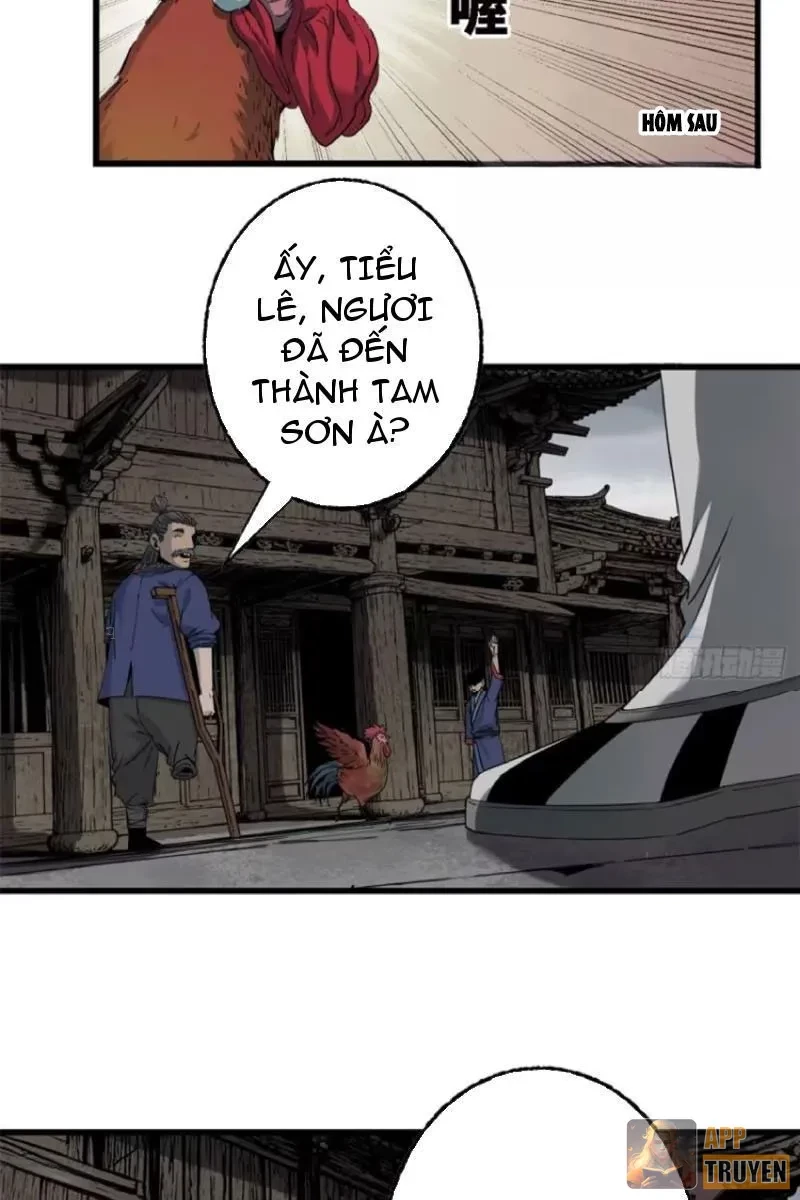 Xích Tâm Tuần Thiên Chapter 69 - Trang 26