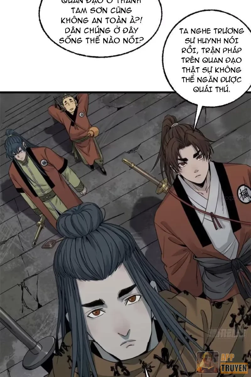Xích Tâm Tuần Thiên Chapter 69 - Trang 29