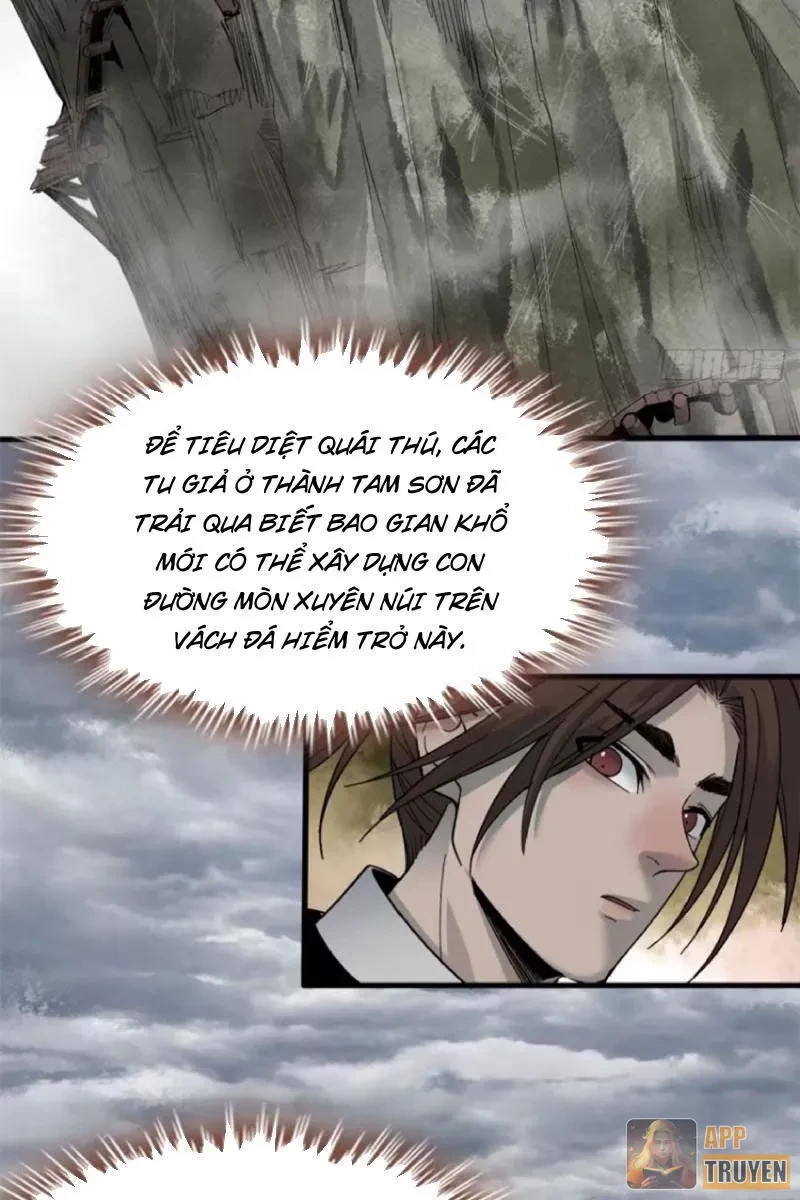 Xích Tâm Tuần Thiên Chapter 69 - Trang 34