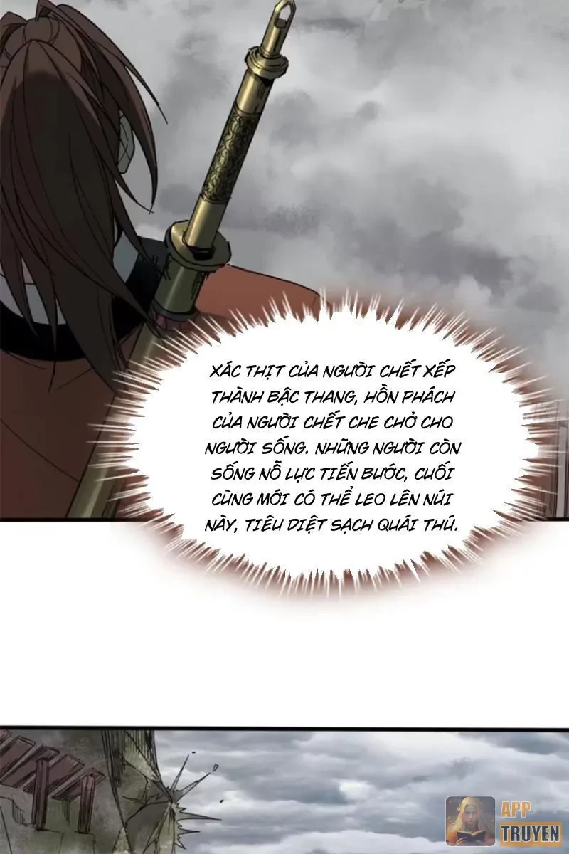 Xích Tâm Tuần Thiên Chapter 69 - Trang 36