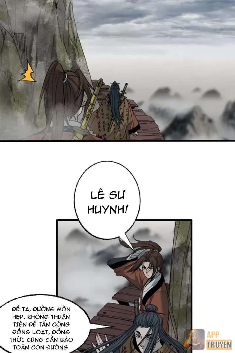 Xích Tâm Tuần Thiên Chapter 69 - Trang 37
