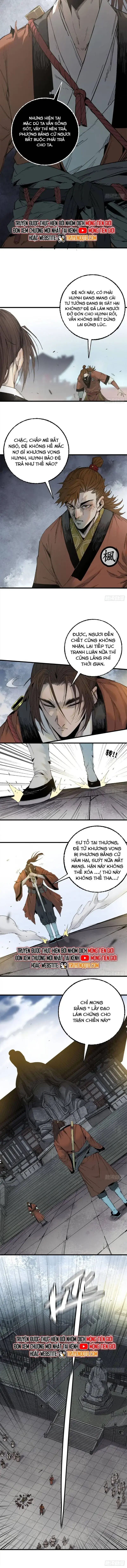 Xích Tâm Tuần Thiên Chapter 7 - Trang 4